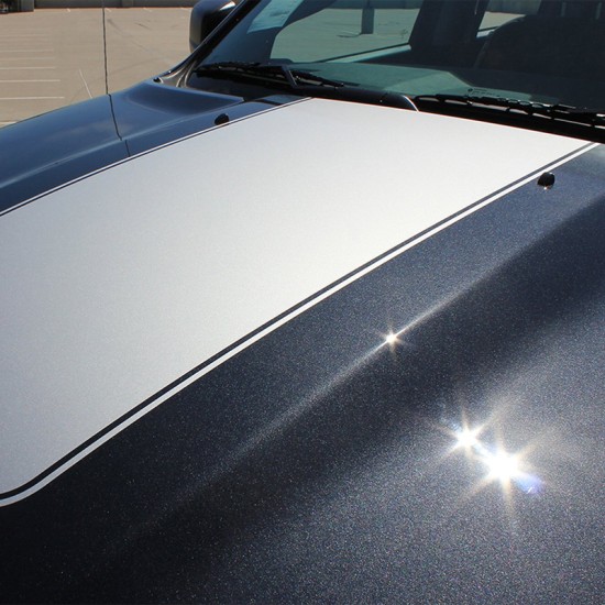 Dodge Ram Hood Graphic Kit 2009 - 2021 / EE3108 Dodge Ram Hood Graphic Kit 2009 - 2021 / EE3108