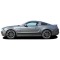 Ford Mustang Thunder 1 Rocker Graphic Kit 2013 - 2014 / EE3272
