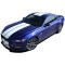 Ford Mustang V6 Convertible Stallion 2 Graphic Kit 2015 - 2017 / EE3422