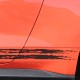 Ford Mustang Breakup NAME Rocker Graphic Kit 2015 - 2021 / EE3439 Ford Mustang Breakup NAME Rocker Graphic Kit 2015 - 2021 / EE3439