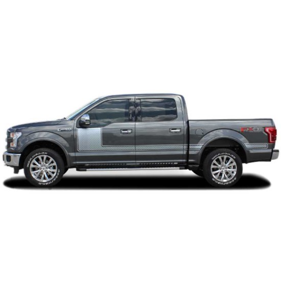 Ford F-150 Force Screen 1 Graphic Kit 2015 - 2020 / EE3515