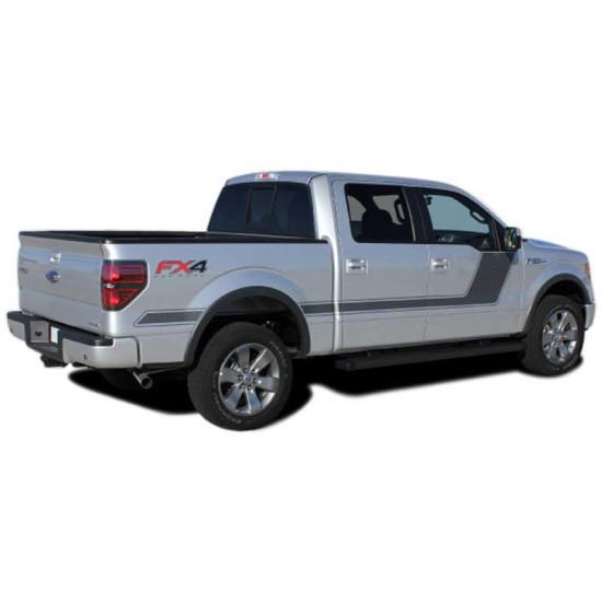 Ford F-150 Force Screen 2 Graphic Kit 2015 - 2020 / EE3517 Ford F-150 Force Screen 2 Graphic Kit 2015 - 2020 / EE3517