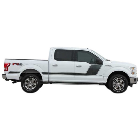 Ford F-150 Force Screen 2 Graphic Kit 2015 - 2020 / EE3517