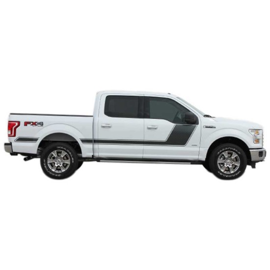 Ford F-150 Force Screen 2 Graphic Kit 2015 - 2020 / EE3517 Ford F-150 Force Screen 2 Graphic Kit 2015 - 2020 / EE3517