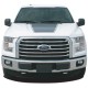 Ford F-150 Force Solid Hood Graphic Kit 2015 - 2020 / EE3520 Ford F-150 Force Solid Hood Graphic Kit 2015 - 2020 / EE3520