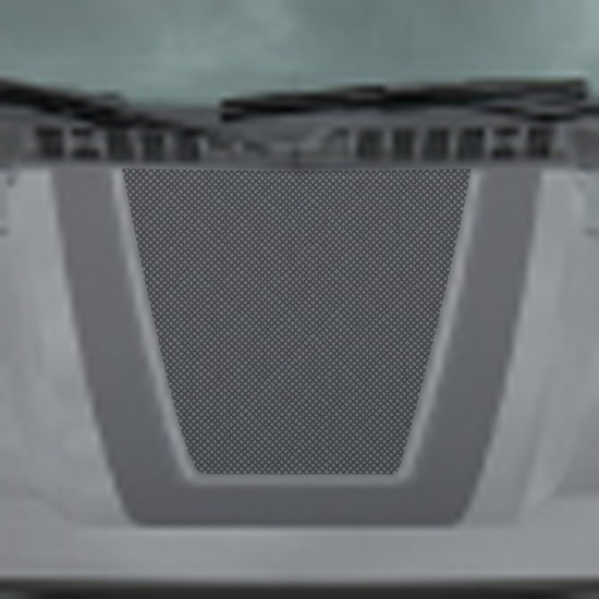 Ford F-150 Quake Hood Graphic Kit 2015 - 2020 / EE3522 Ford F-150 Quake Hood Graphic Kit 2015 - 2020 / EE3522
