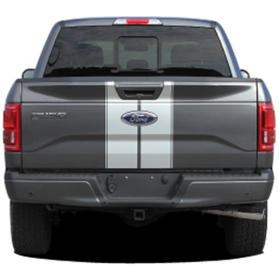 Ford F-150 F-Rally Graphic Kit 2015 - 2017 / EE3822 Ford F-150 F-Rally Graphic Kit 2015 - 2017 / EE3822