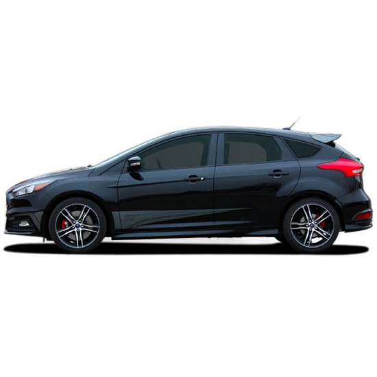 Ford Focus Blade ST Graphic Kit 2015 - 2018 / EE3951