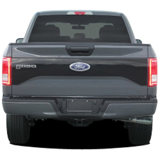 Ford F-150 Route Tailgate Graphic Kit 2015 - 2017 / EE3976 Ford F-150 Route Tailgate Graphic Kit 2015 - 2017 / EE3976