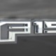Ford F-150 Route Tailgate Graphic Kit 2015 - 2017 / EE3976 Ford F-150 Route Tailgate Graphic Kit 2015 - 2017 / EE3976