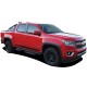 GMC Canyon Crew Cab Rampart NAME Rocker Graphic Kit 2015 - 2021 / EE4158 GMC Canyon Crew Cab Rampart NAME Rocker Graphic Kit 2015 - 2021 / EE4158
