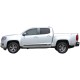 GMC Canyon Crew Cab Rampart NAME Rocker Graphic Kit 2015 - 2021 / EE4158 GMC Canyon Crew Cab Rampart NAME Rocker Graphic Kit 2015 - 2021 / EE4158