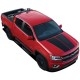 GMC Canyon Summit Hood Graphic Kit 2015 - 2018 / EE4278 GMC Canyon Summit Hood Graphic Kit 2015 - 2018 / EE4278
