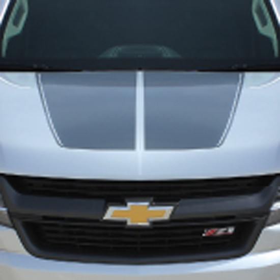 GMC Canyon Summit Hood Graphic Kit 2015 - 2018 / EE4278 GMC Canyon Summit Hood Graphic Kit 2015 - 2018 / EE4278