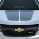 GMC Canyon Summit Hood Graphic Kit 2015 - 2018 / EE4278 GMC Canyon Summit Hood Graphic Kit 2015 - 2018 / EE4278