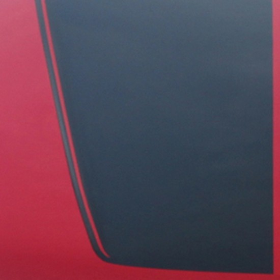 GMC Canyon Summit Hood Graphic Kit 2015 - 2018 / EE4278 GMC Canyon Summit Hood Graphic Kit 2015 - 2018 / EE4278
