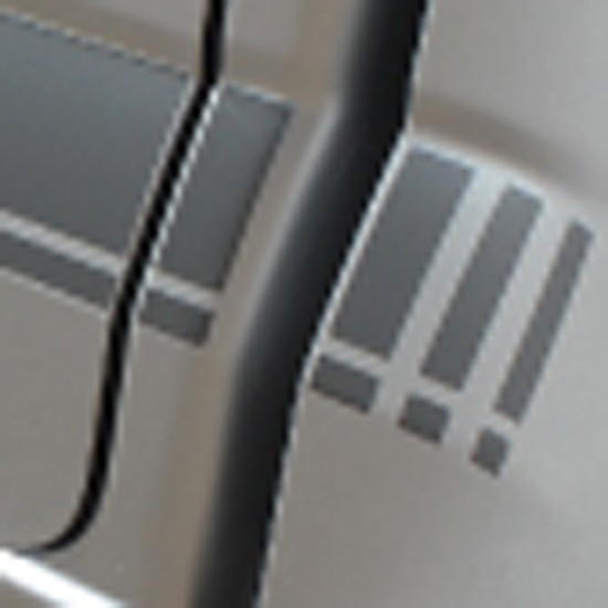 GMC Canyon Extended Cab Raton 2 Rocker Graphic Kit 2015 - 2021 / EE4560 GMC Canyon Extended Cab Raton 2 Rocker Graphic Kit 2015 - 2021 / EE4560