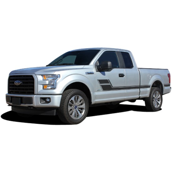 Ford F-150 Eliminator Graphic Kit 2015 - 2020 / EE4777 Ford F-150 Eliminator Graphic Kit 2015 - 2020 / EE4777