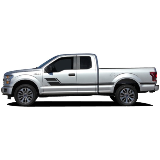 Ford F-150 Eliminator Graphic Kit 2015 - 2020 / EE4777 Ford F-150 Eliminator Graphic Kit 2015 - 2020 / EE4777