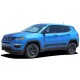 Jeep Compass Course SPORT Rocker Graphic Kit 2017 - 2021 / EE5064 Jeep Compass Course SPORT Rocker Graphic Kit 2017 - 2021 / EE5064