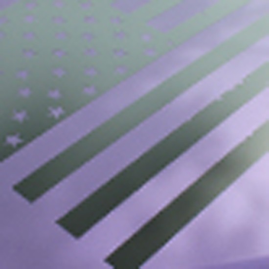 Universal American Flag Graphic Kit / EE5130 Universal American Flag Graphic Kit / EE5130
