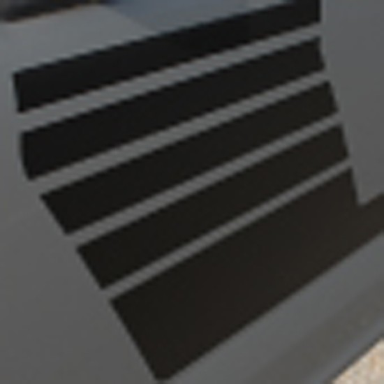 Ford F-150 Lead Foot Side Graphic Kit 2015 - 2020 / EE5223 Ford F-150 Lead Foot Side Graphic Kit 2015 - 2020 / EE5223