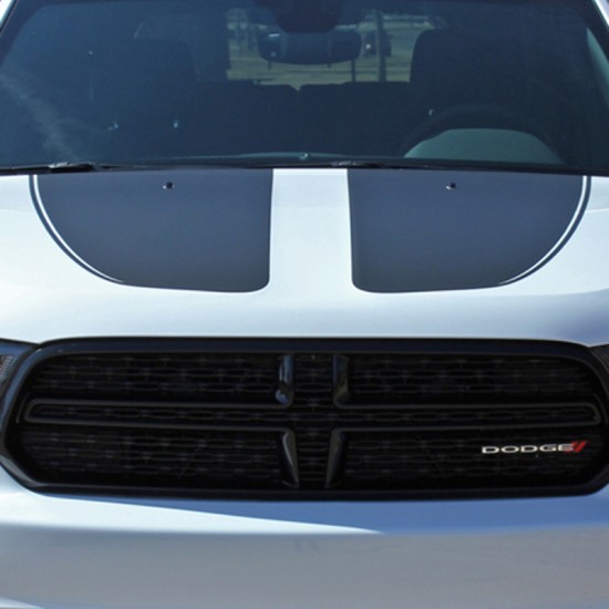Dodge Durango Propel Hood Graphic Kit 2011 - 2021 / EE5521 Dodge Durango Propel Hood Graphic Kit 2011 - 2021 / EE5521