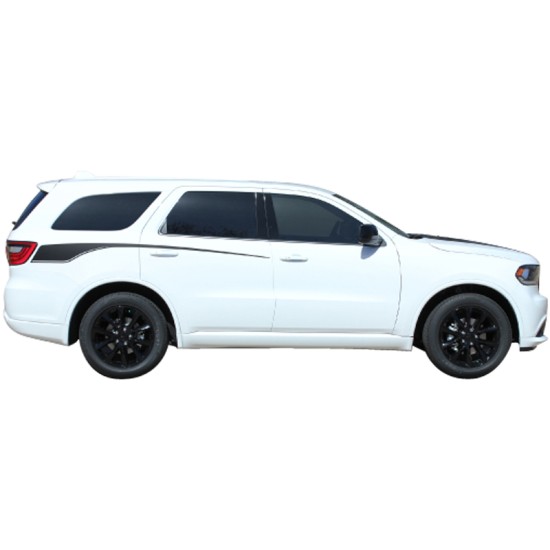 Dodge Durango Propel Side Graphic Kit 2011 - 2021 / EE5522 Dodge Durango Propel Side Graphic Kit 2011 - 2021 / EE5522