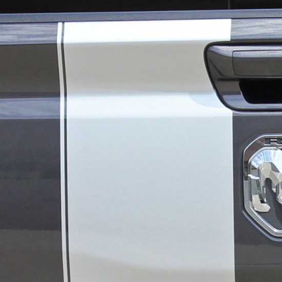 Dodge Ram Rally Graphic Kit 2019 - 2021 / EE5644 Dodge Ram Rally Graphic Kit 2019 - 2021 / EE5644