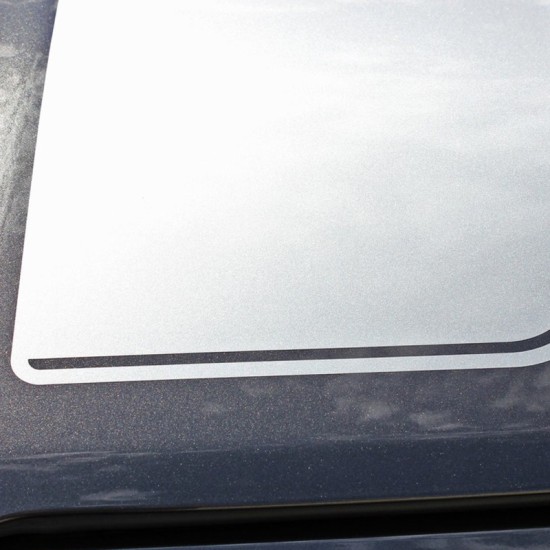 Dodge Ram Rally Graphic Kit 2019 - 2021 / EE5644 Dodge Ram Rally Graphic Kit 2019 - 2021 / EE5644