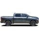 Dodge Ram Crew Cab Edge Side Graphic Kit 2019 - 2021 / EE5645 Dodge Ram Crew Cab Edge Side Graphic Kit 2019 - 2021 / EE5645