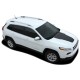 Jeep Cherokee T-Hawk Hood Graphic Kit 2018 - 2021 / EE5790 Jeep Cherokee T-Hawk Hood Graphic Kit 2018 - 2021 / EE5790