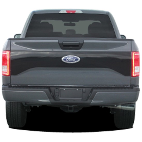 Ford F-150 Route Tailgate Graphic Kit 2015 - 2017 / EE5791