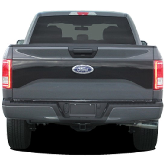 Ford F-150 Route Tailgate Graphic Kit 2015 - 2017 / EE5791 Ford F-150 Route Tailgate Graphic Kit 2015 - 2017 / EE5791