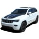 Jeep Grand Cherokee Trail Hood Graphic Kit 2011 - 2020 / EE5830 Jeep Grand Cherokee Trail Hood Graphic Kit 2011 - 2020 / EE5830