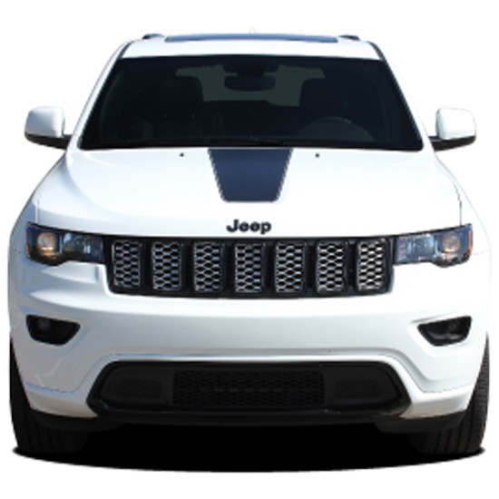 Jeep Grand Cherokee Pathway Hood Graphic Kit 2011 - 2020 / EE5842 Jeep Grand Cherokee Pathway Hood Graphic Kit 2011 - 2020 / EE5842