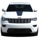 Jeep Grand Cherokee Pathway Hood Graphic Kit 2011 - 2020 / EE5842 Jeep Grand Cherokee Pathway Hood Graphic Kit 2011 - 2020 / EE5842