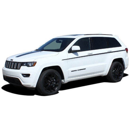 Jeep Grand Cherokee Pathway Side Graphic Kit 2011 - 2020 / EE5843 Jeep Grand Cherokee Pathway Side Graphic Kit 2011 - 2020 / EE5843