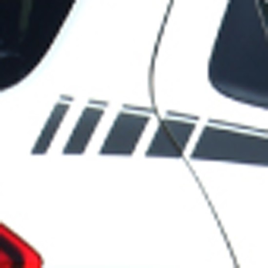 Ford EcoSport Amp Side Graphic Kit 2018 - 2021 / EE5948 Ford EcoSport Amp Side Graphic Kit 2018 - 2021 / EE5948