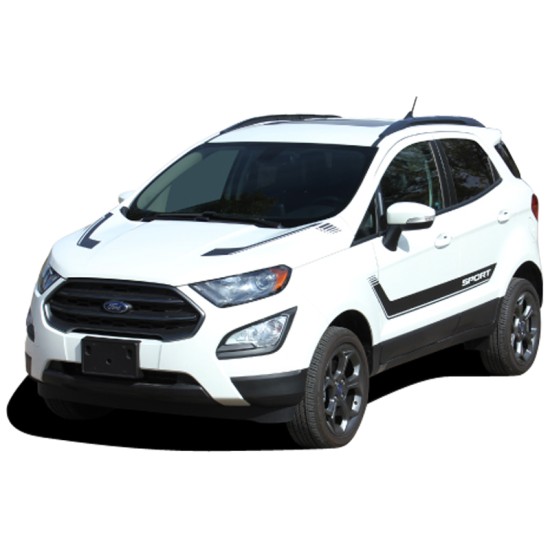 Ford EcoSport Flyover SPORT Graphic Kit 2018 - 2021 / EE5950