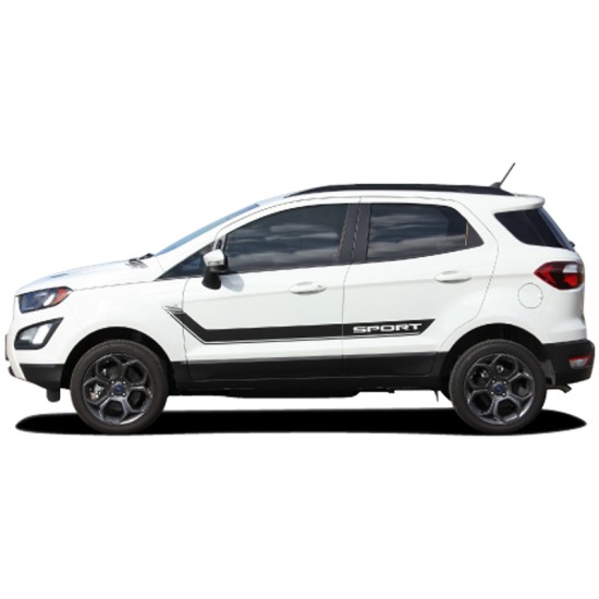 Ford EcoSport Flyover SPORT Graphic Kit 2018 - 2021 / EE5950