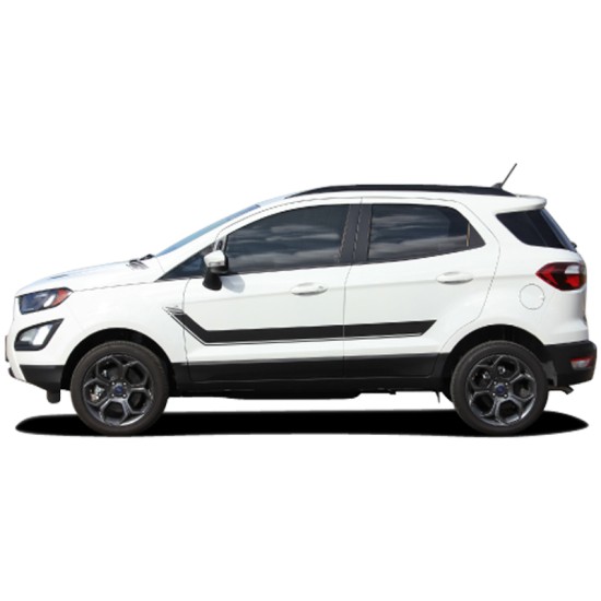 Ford EcoSport Flyover Graphic Kit 2018 - 2021 / EE5951 Ford EcoSport Flyover Graphic Kit 2018 - 2021 / EE5951