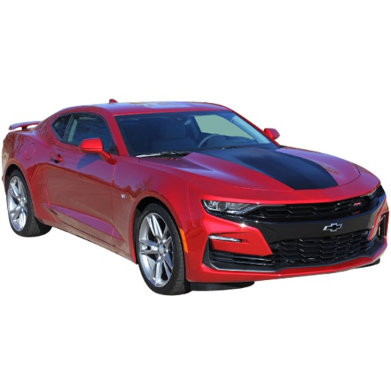 Chevrolet Camaro RS Shock Hood Graphic Kit 2019 - 2021 / EE5987 Chevrolet Camaro RS Shock Hood Graphic Kit 2019 - 2021 / EE5987