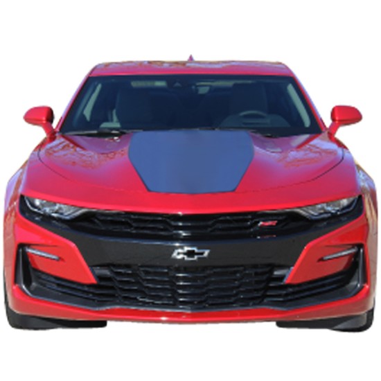 Chevrolet Camaro RS Shock Hood Graphic Kit 2019 - 2021 / EE5987 Chevrolet Camaro RS Shock Hood Graphic Kit 2019 - 2021 / EE5987