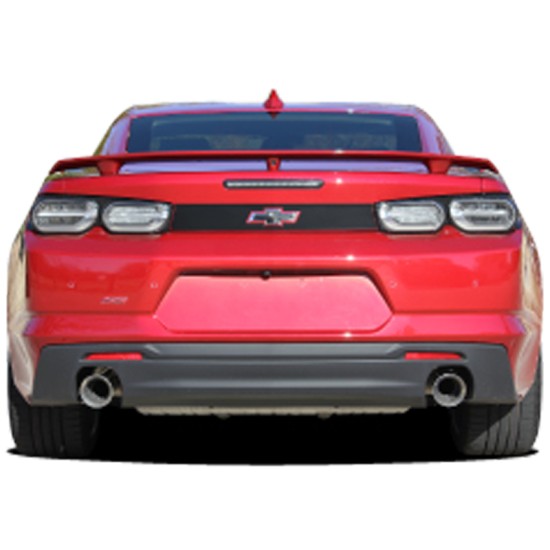 Chevrolet Camaro Cam Blackout Trunk Graphic Kit 2019 - 2021 / EE5988 Chevrolet Camaro Cam Blackout Trunk Graphic Kit 2019 - 2021 / EE5988