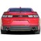 Chevrolet Camaro Cam Blackout Trunk Graphic Kit 2019 - 2021 / EE5988