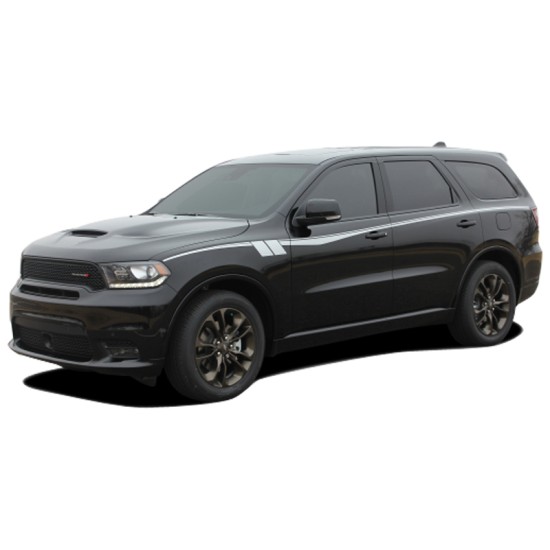 Dodge Durango Runaway Side Graphic Kit 2011 - 2021 / EE6075 Dodge Durango Runaway Side Graphic Kit 2011 - 2021 / EE6075