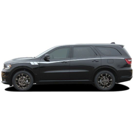 Dodge Durango Runaway Side Graphic Kit 2011 - 2021 / EE6075 Dodge Durango Runaway Side Graphic Kit 2011 - 2021 / EE6075