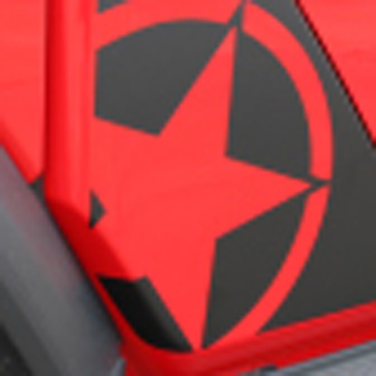 Jeep Gladiator Omega Side Graphic Kit 2020 - 2021 / EE6693 Jeep Gladiator Omega Side Graphic Kit 2020 - 2021 / EE6693