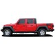 Jeep Gladiator Boot Strap Graphic Kit 2020 - 2021 / EE6715 Jeep Gladiator Boot Strap Graphic Kit 2020 - 2021 / EE6715